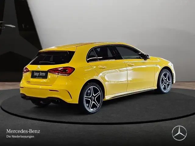 Mercedes-Benz A 250