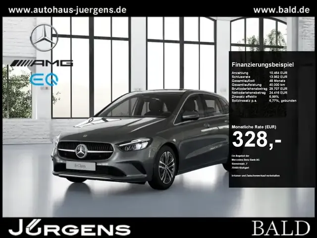 Mercedes-Benz B 200