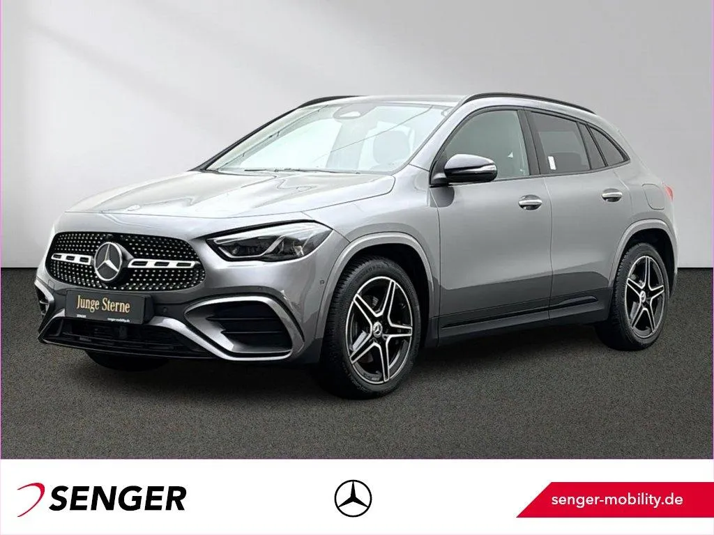 Mercedes-Benz GLA 200