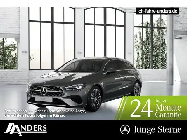 Mercedes-Benz CLA 180