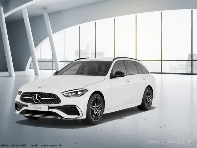 Mercedes-Benz C 300