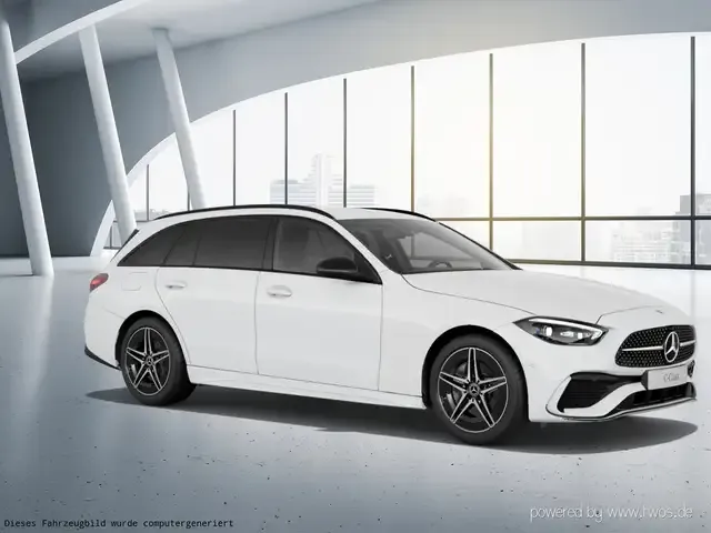 Mercedes-Benz C 300