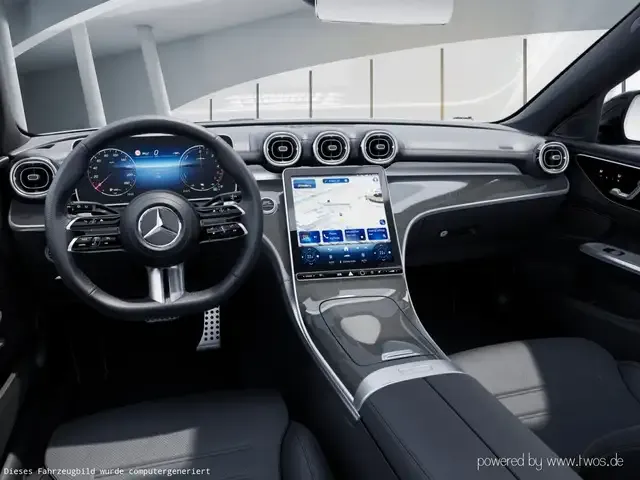 Mercedes-Benz C 300