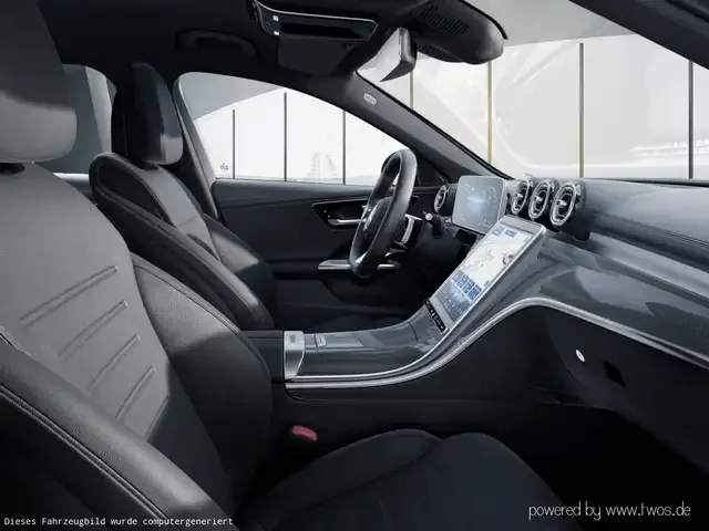 Mercedes-Benz C 300