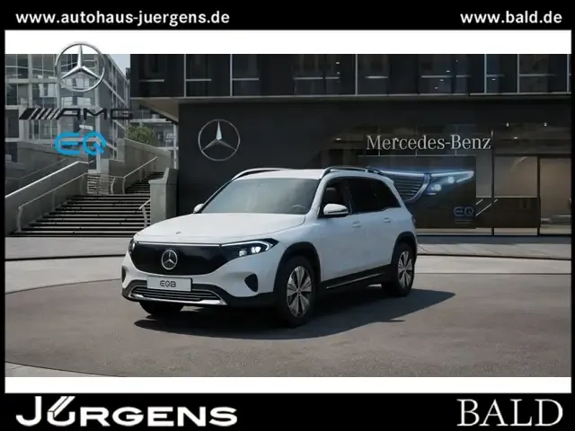 Mercedes-Benz EQB 250