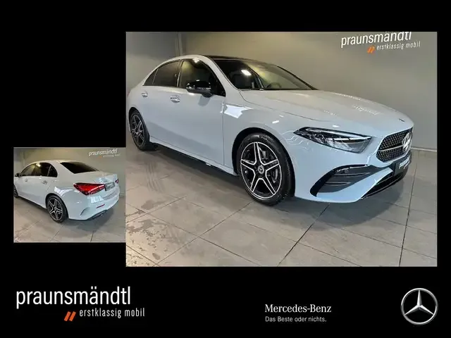 Mercedes-Benz A 200