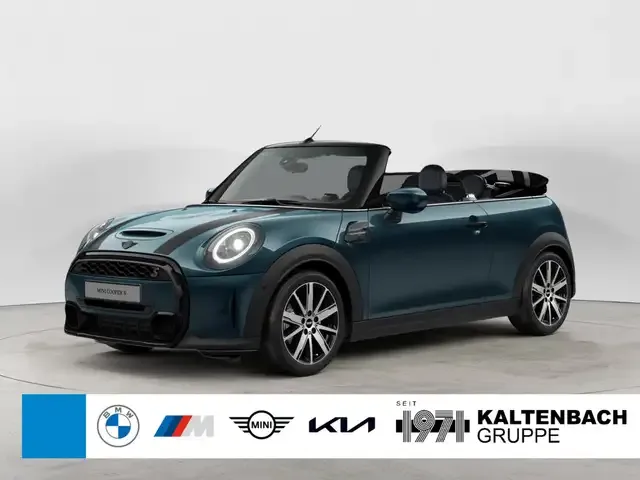 MINI Cooper S Cabrio