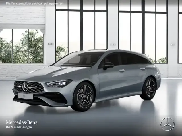 Mercedes-Benz CLA 200