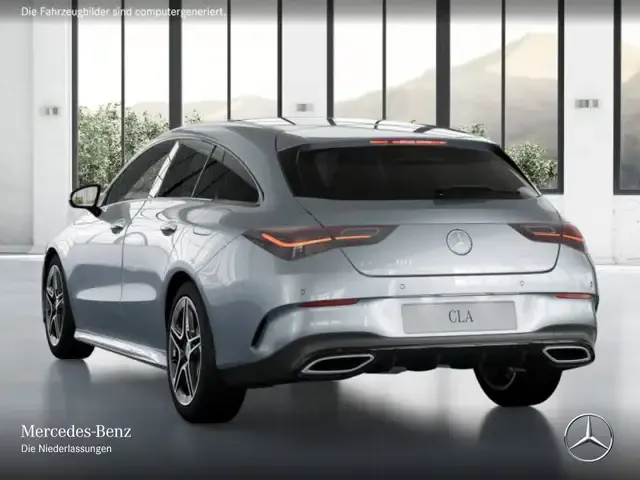 Mercedes-Benz CLA 200