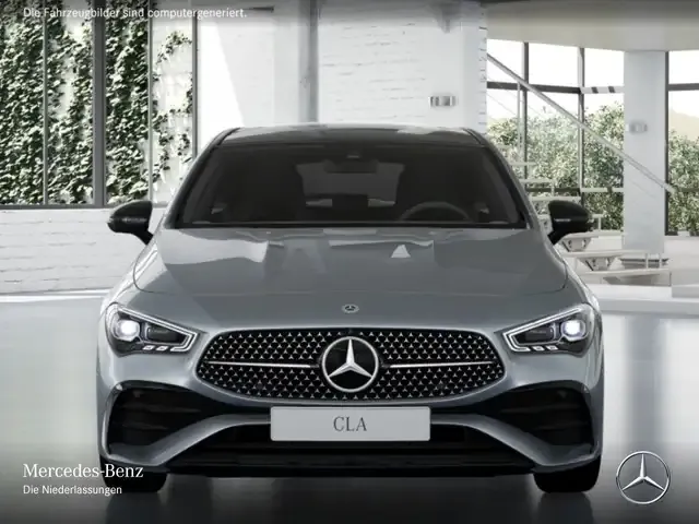 Mercedes-Benz CLA 200