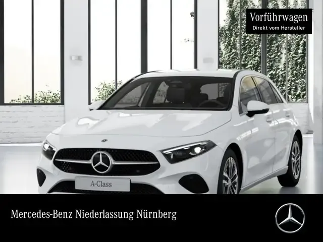 Mercedes-Benz A 220
