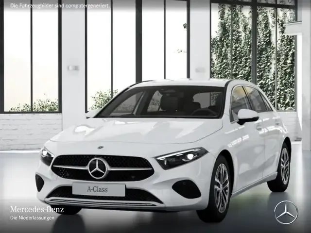 Mercedes-Benz A 220