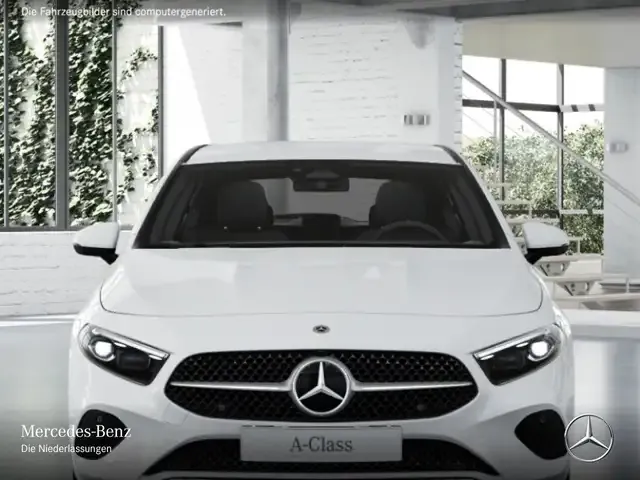 Mercedes-Benz A 220