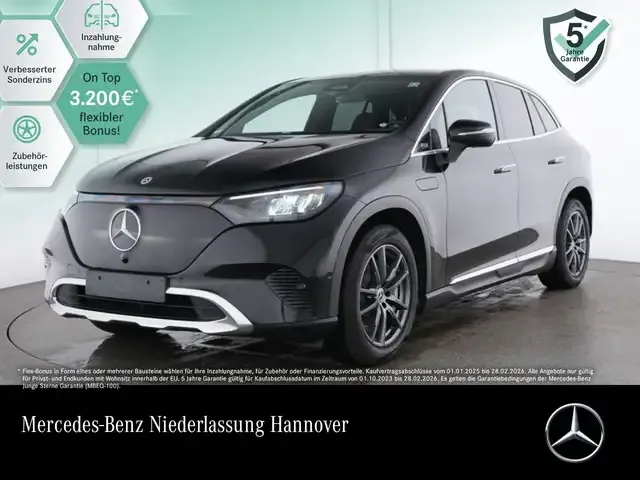 Mercedes-Benz EQE SUV