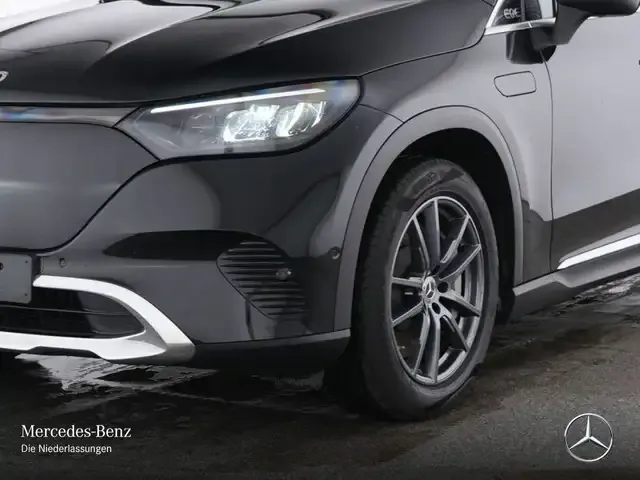 Mercedes-Benz EQE SUV