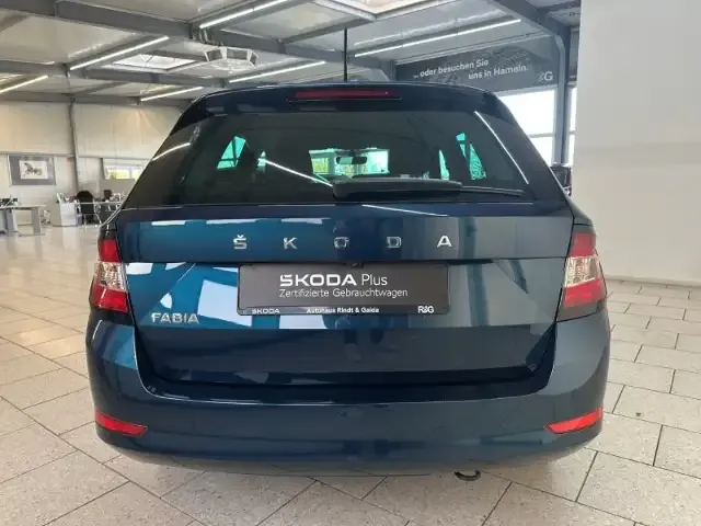 Skoda Fabia