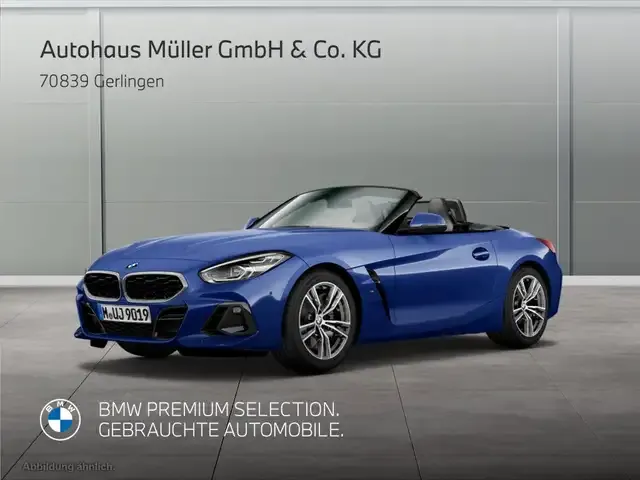 BMW Z4
