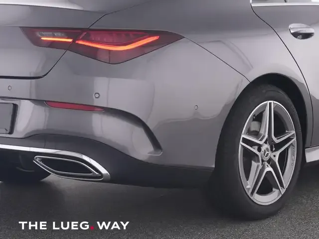 Mercedes-Benz CLA 200