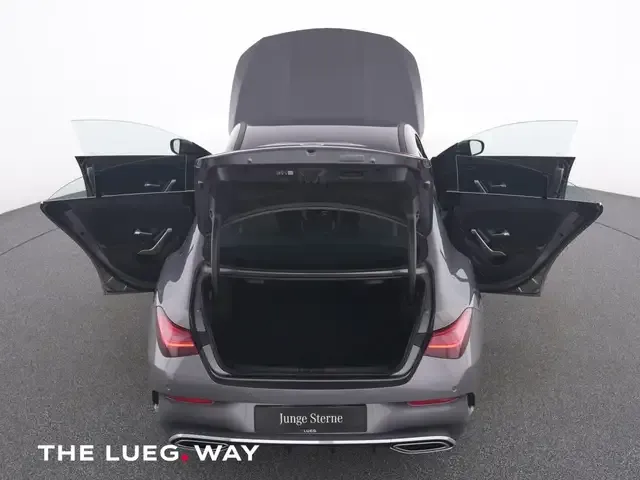 Mercedes-Benz CLA 200
