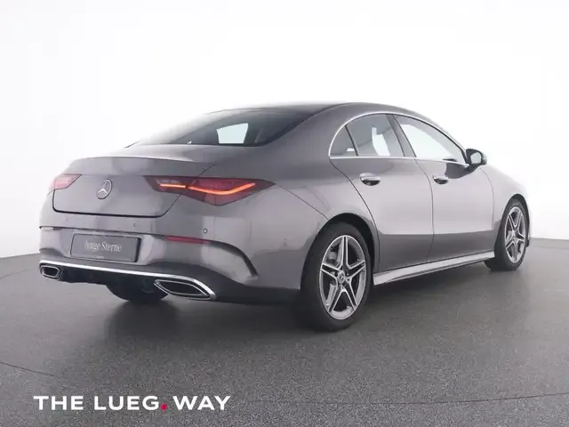 Mercedes-Benz CLA 200