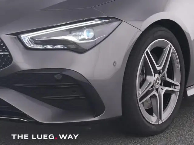 Mercedes-Benz CLA 200