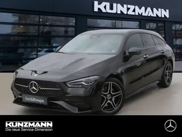 Mercedes-Benz CLA 220