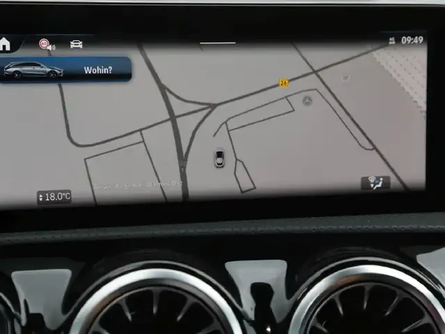 Mercedes-Benz CLA 220