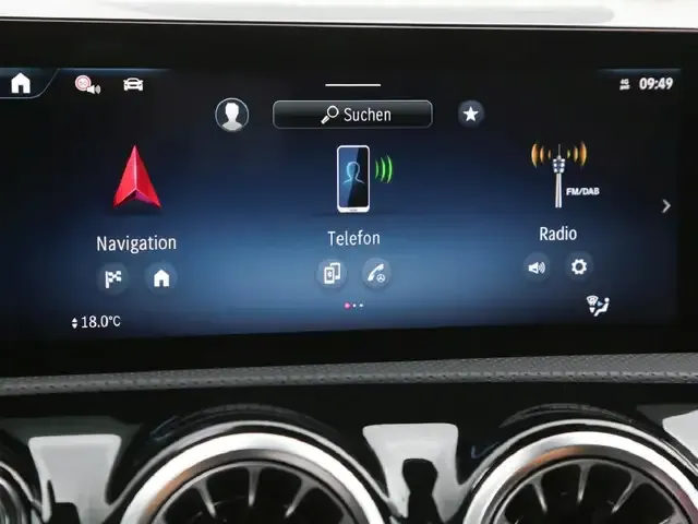 Mercedes-Benz CLA 220