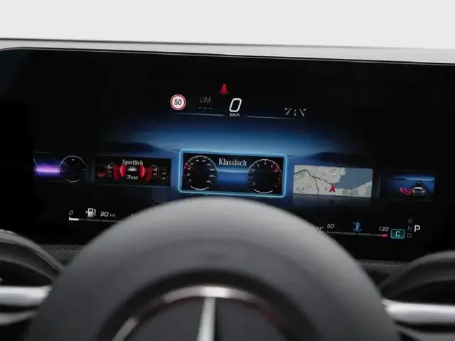 Mercedes-Benz CLA 220