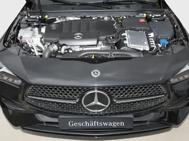Mercedes-Benz CLA 220