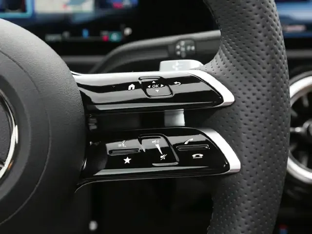 Mercedes-Benz CLA 220