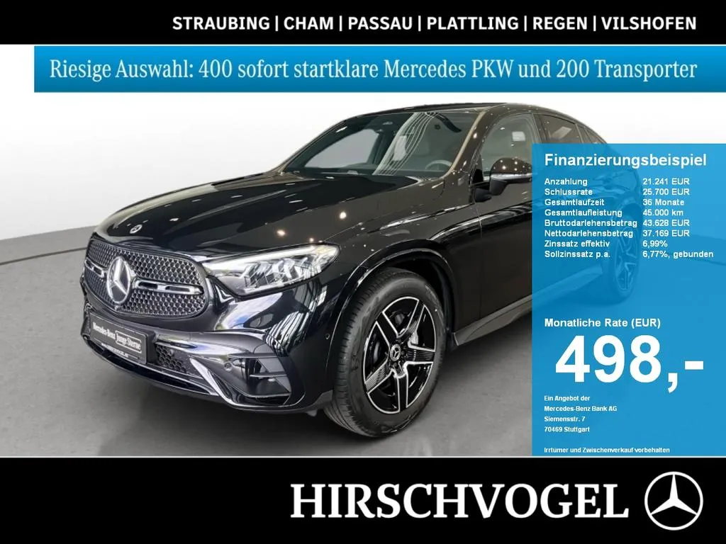 Mercedes-Benz GLC 220