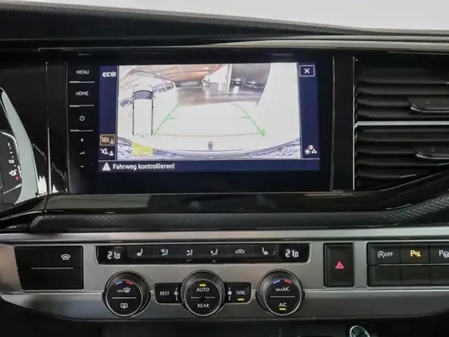 Volkswagen T6.1 California