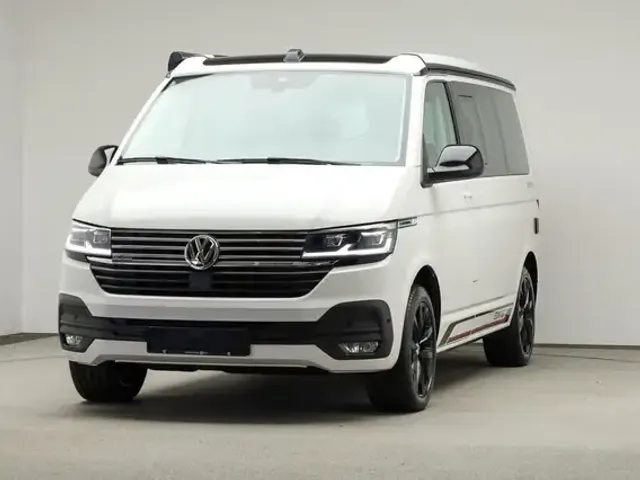 Volkswagen T6.1 California