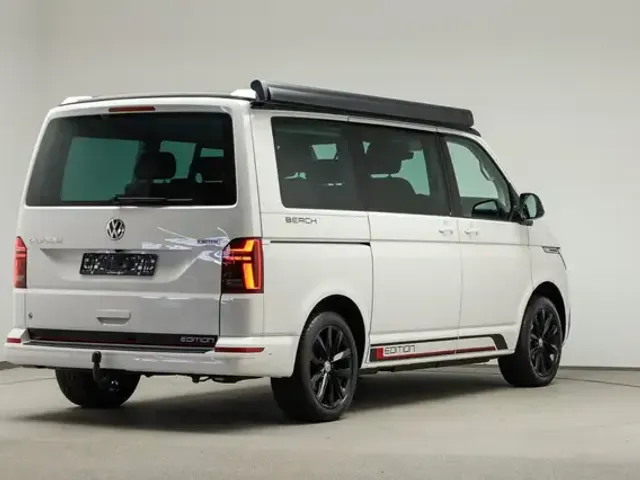 Volkswagen T6.1 California