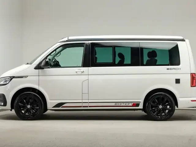 Volkswagen T6.1 California