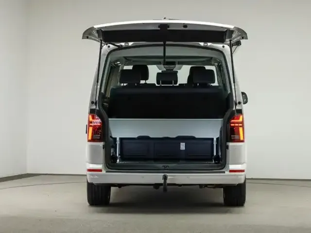 Volkswagen T6.1 California