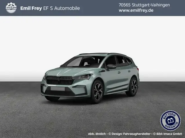 Skoda Enyaq