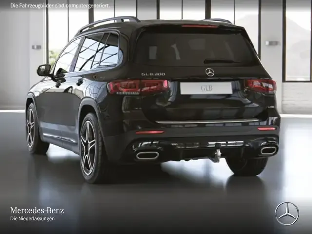 Mercedes-Benz GLB 200