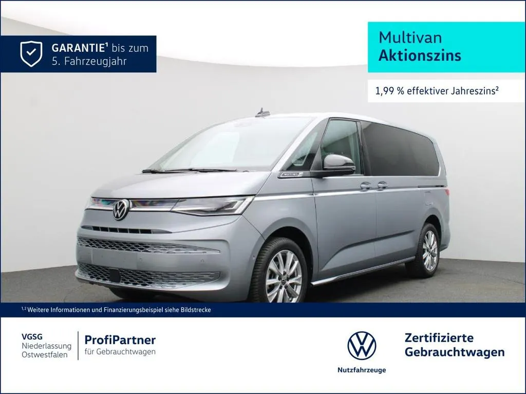 Volkswagen T7 Multivan