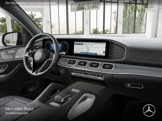 Mercedes-Benz GLE 400