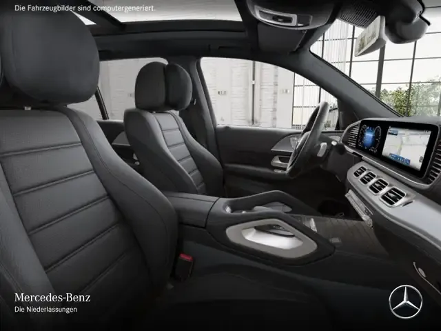 Mercedes-Benz GLE 400