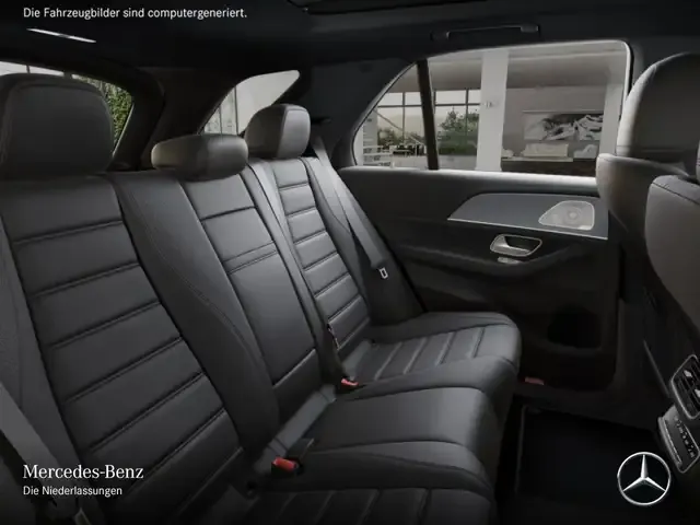 Mercedes-Benz GLE 400