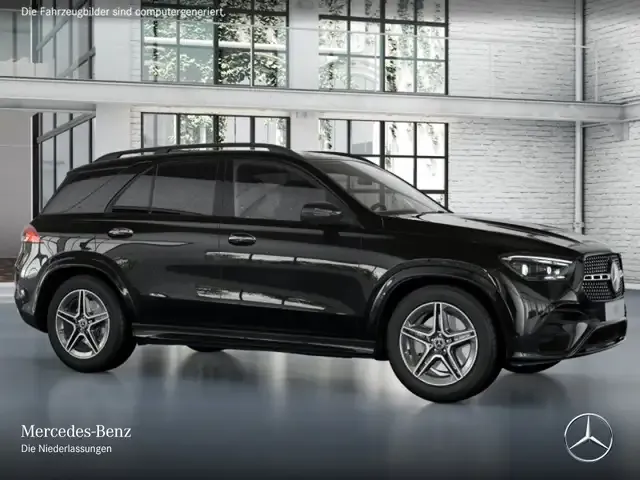 Mercedes-Benz GLE 400