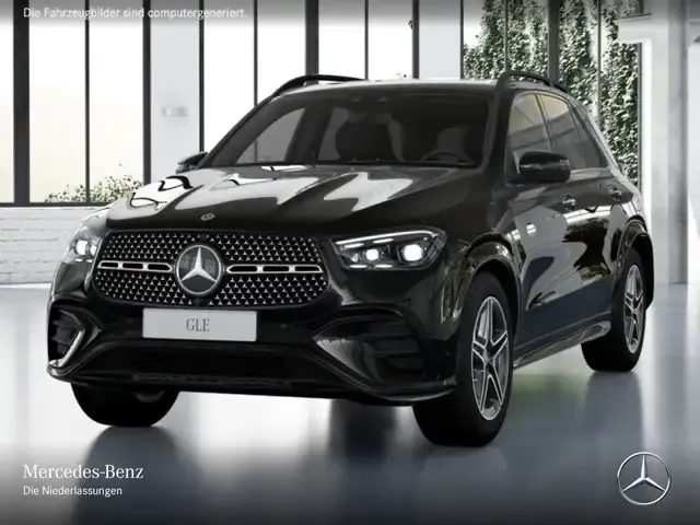 Mercedes-Benz GLE 400