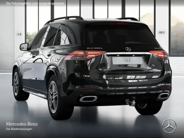 Mercedes-Benz GLE 400