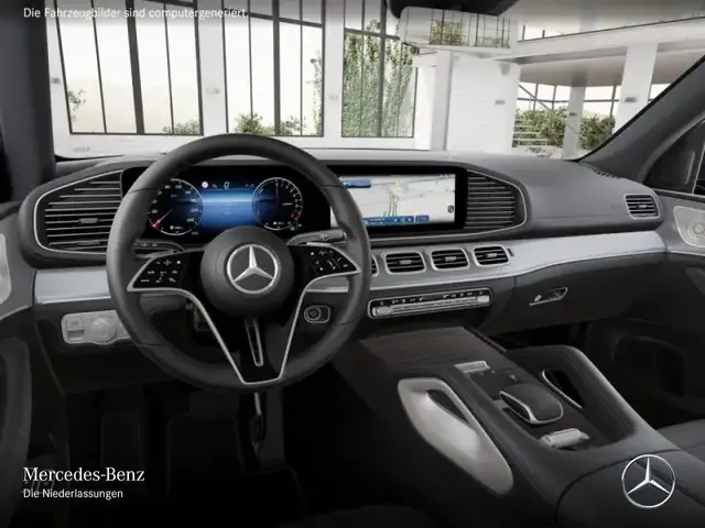 Mercedes-Benz GLE 400