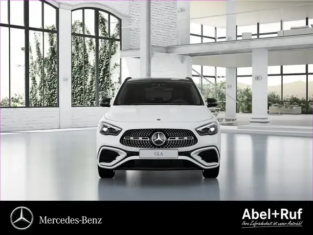 Mercedes-Benz GLA 200
