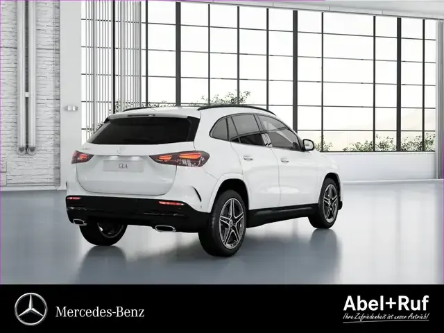 Mercedes-Benz GLA 200