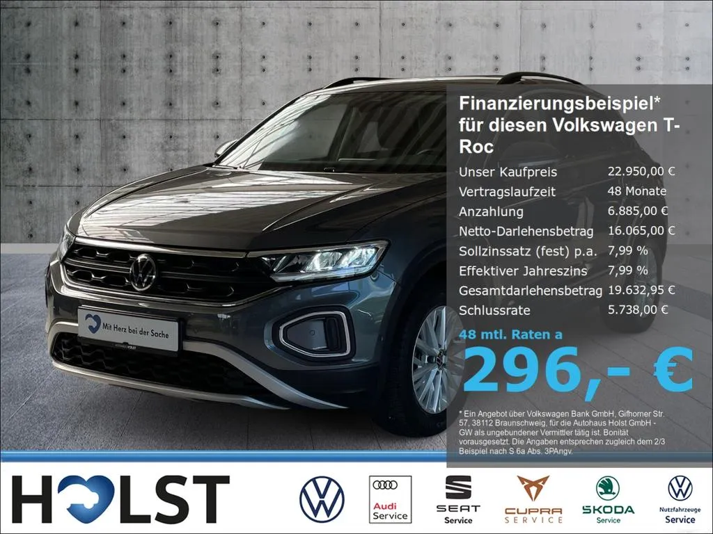 Volkswagen T-Roc